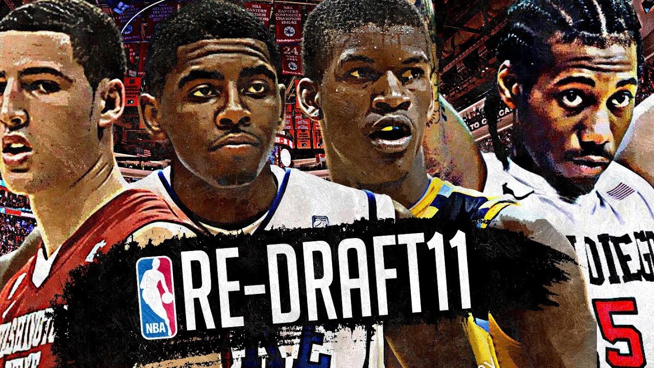 Redrafting the 2011 NBA Draft: Jimmy Butler and Kawhi Leonard