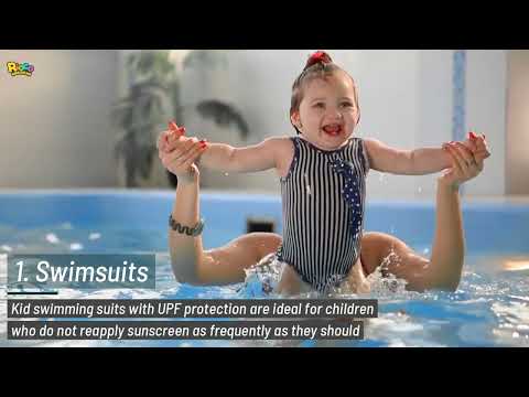 Swimwear For Kids | Ideas for Looking Cool in The Pool | Rioco Kidswear