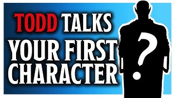 Todd Talks - New Player Class Suggestions - With Jim Davis (WebDM)