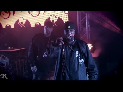 Prozak - Enemy (Feat. Tech N9ne) - Official Music Video