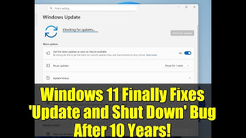Windows 11 Finally Fixes 