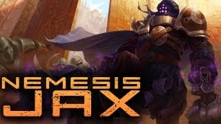 Nemesis Jax (Pre-Release)