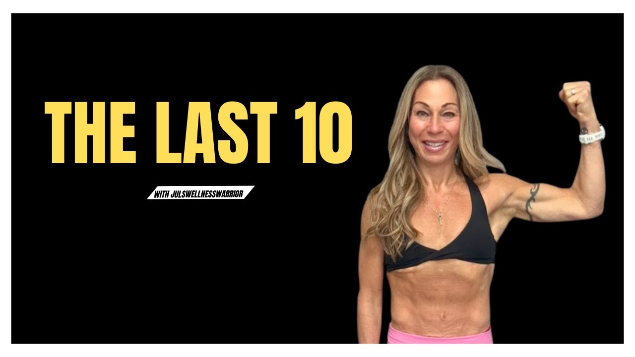 Последние 10 фунтов — это совсем другое дело. Вот почему.