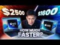 M5 vs M3 Pro: Why Performance is the Same?