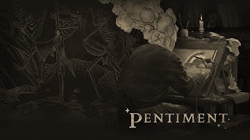 Pentiment OST - Soundtrack | 09. Andreas