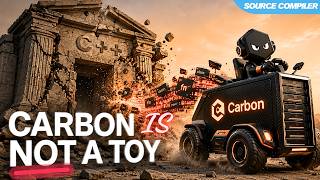 Carbon Is No Longer an Experiment. C++ Should Pay Attention.