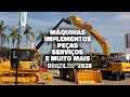 Brazil Equipo Show 2025 acontece de 3 a 6 de junho em Jaguariúna (SP) e reúne inovações em máquinas pesadas a céu aberto