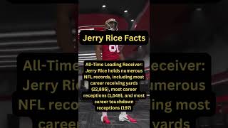 Jerry Rice: Unraveling the Untold Legends | Mind-Blowing Facts Revealed #2