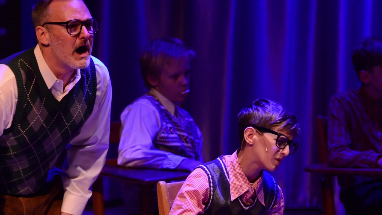 A christmas story A Christmas Story, the Musical - You'll Shoot Your Eye Out - YouTube