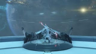 When you've done all the side quests and are overpowered for the boss.