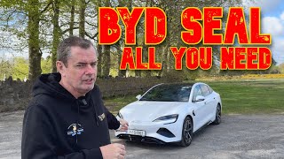 BYD Seal is going to kill the competition and here's why by Bob Flavin 8,218 views 4 weeks ago 18 minutes