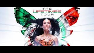 Katy Perry - Firework - Live in Budapest 2025