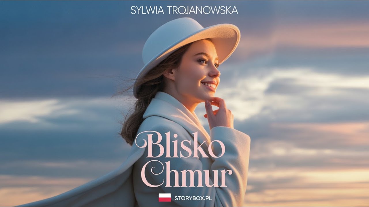 Blisko chmur –Sylwia Trojanowska poruszająca opowieść o miłości, marzeniach i nadziei | Audiobook PL