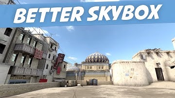 CS:GO - How to change the skybox in-game + skylist