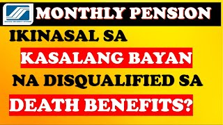  Sss Death Benefits Qualifications