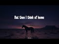 Winona Oak Horses Lyric Video mp3