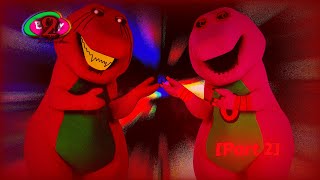 Barney Error 2 (Extra Chances Edition) [Part 2]
