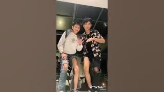 Trend Celana robek tik tok hahah
