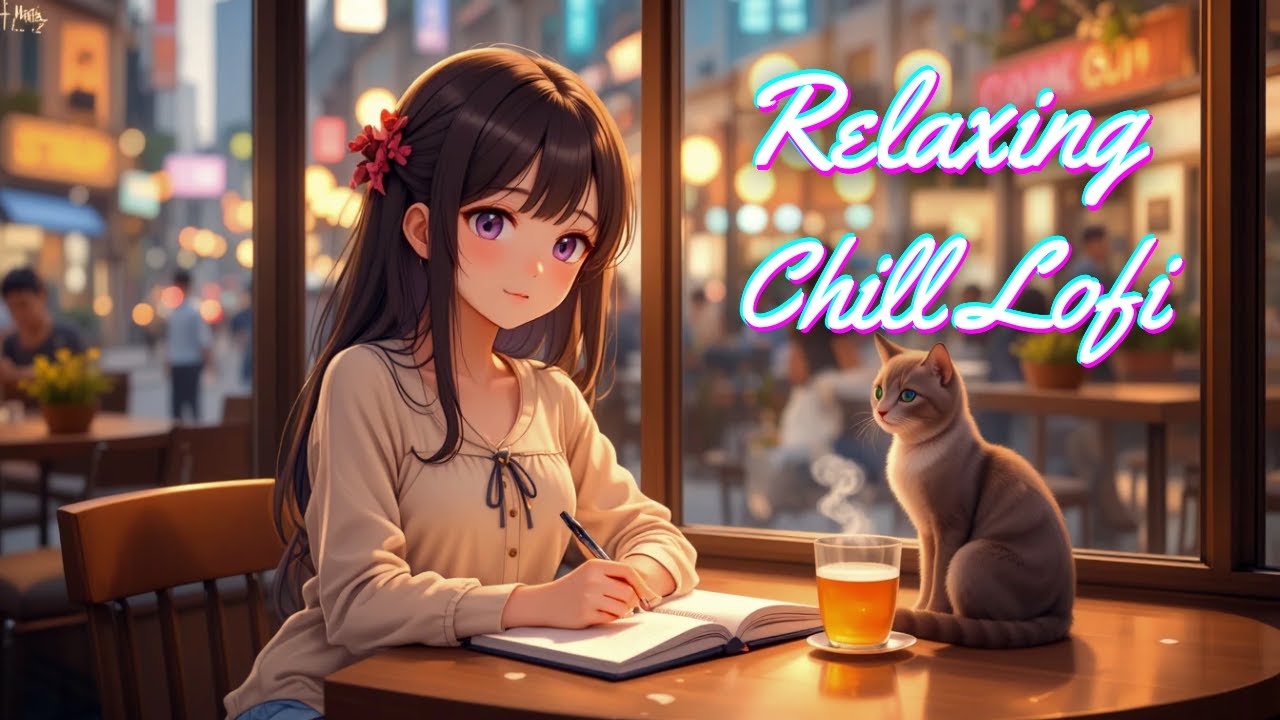 LOFI Music To Help You Focus And Relax Now ~ Lofi Dreamspace [studyworkrelax]