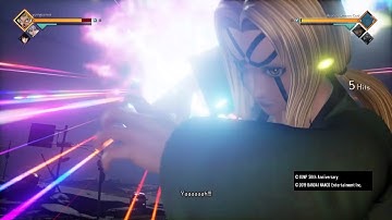 Tsunade In Jump Force