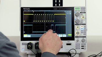 Tektronix- 3 Series MDO Chapter 2 Measurement Performance