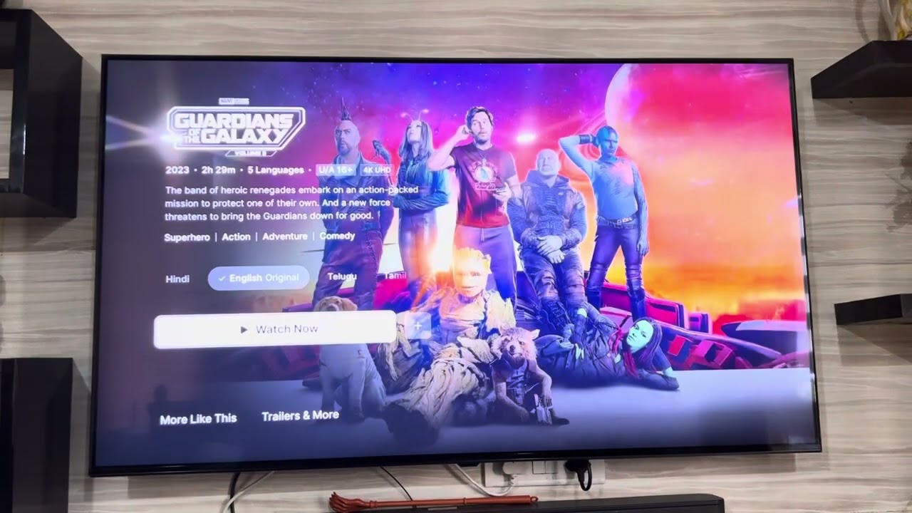 Disney+ hotstar not working on LG smartTV