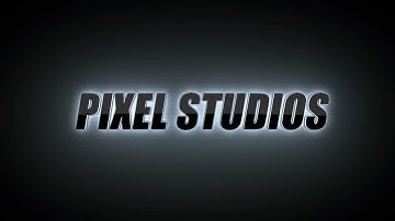 PIXEL STUDIOS INTRO