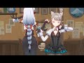 Lynette Shenhe Kobi Kobi Dance Genshin Impact MMD 