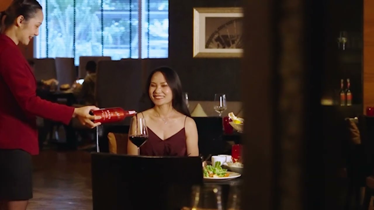 The District Grill Room & Bar