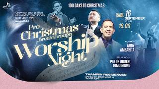 100 Days To Christmas | GLOWFC | 16 September 2026