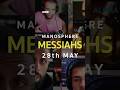 Manosphere Messiahs: coming soon from #BBCEye Investigations - BBC World Service #shorts