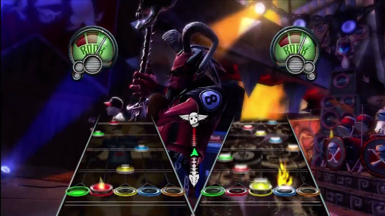 guitar hero 3 dlc numbers