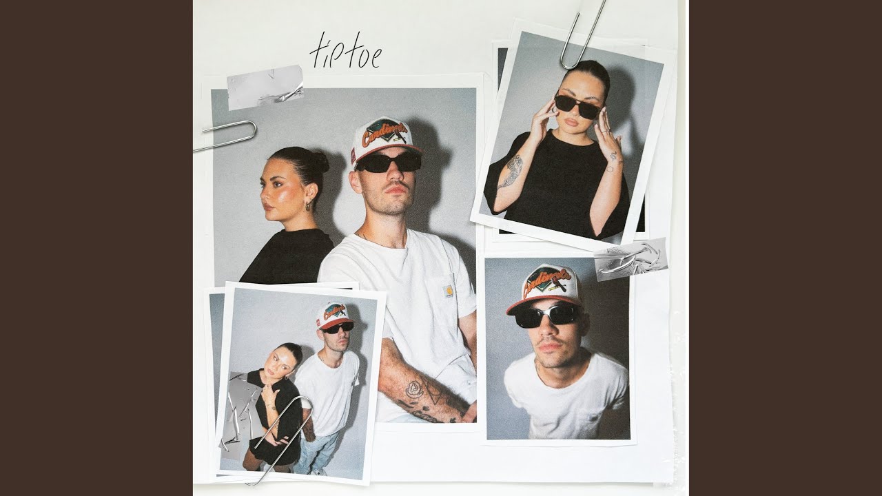 Tiptoe adlı videoyu YouTube'da izle Tiptoe adlı videoyu YouTube'da izle