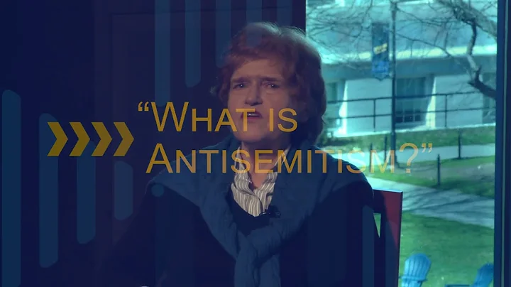 Thought Leader Series | Antisemitism: A Conversation w Dr. Deborah Lipstadt & Dr. Carol E. Henderson