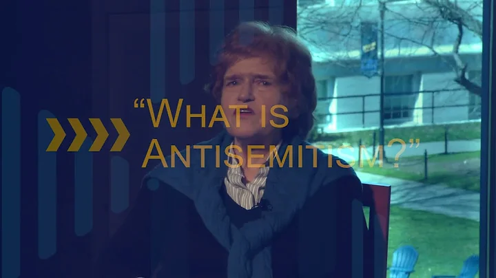 Thought Leader Series | Antisemitism: A Conversati...