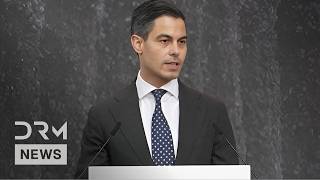 Watch Dutch Pm Rob Jetten Addresses Four Freedoms Awards Ceremony In Middelburg Ac1Z