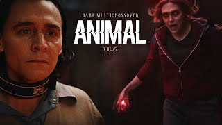 ❖ Dark Multicrossover | Animal (MEP VOL2)