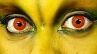 FDA: Colored contact lenses could harm vision