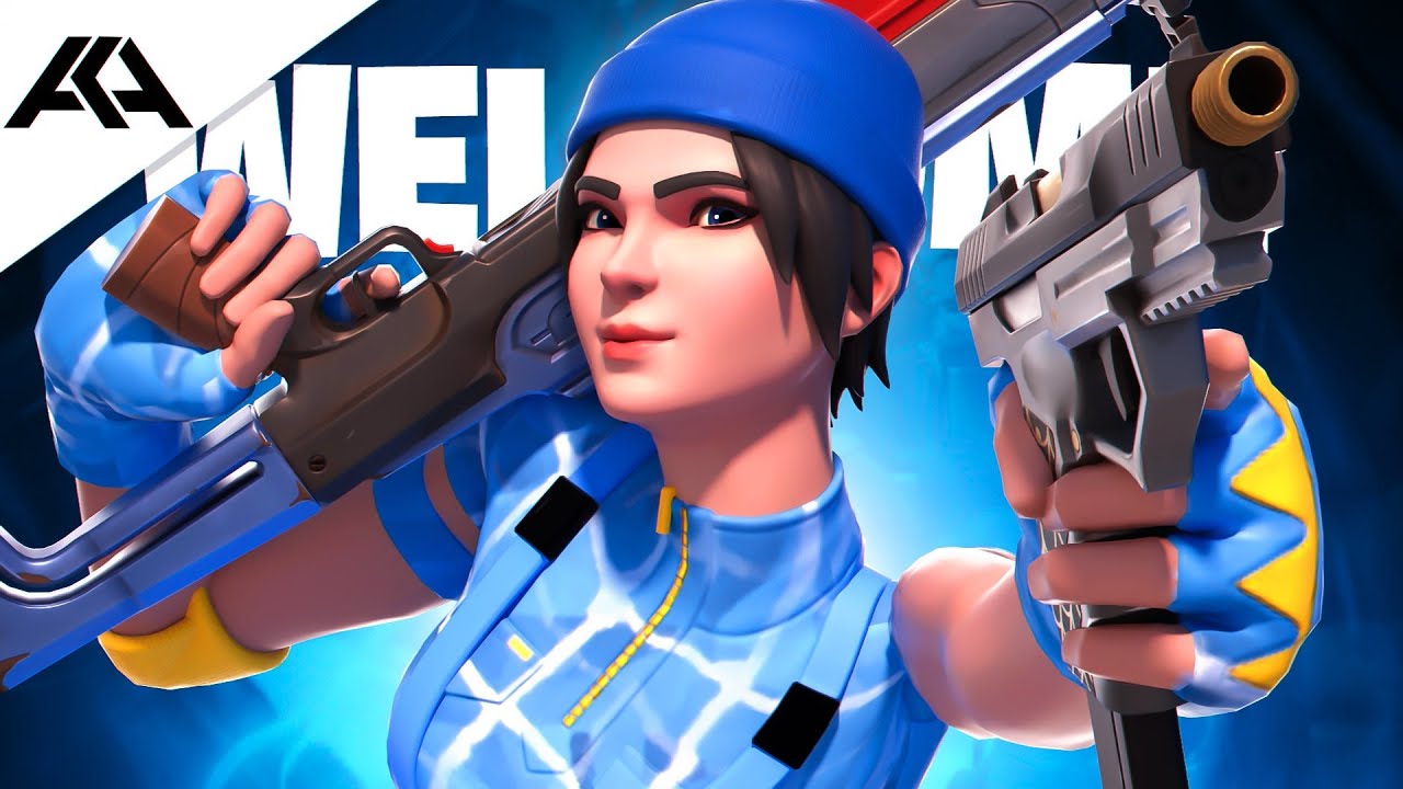 We Signed One of NAE's Most Consistent Streamers Introducing AKA SR3