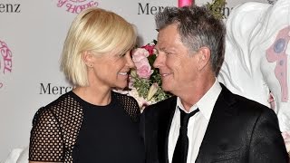 EXCLUSIVE: David Foster Says He and Yolanda Are 'Really Good'