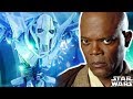 Why Mace Windu REFUSED To Duel General Grievous - Star Wars Explained