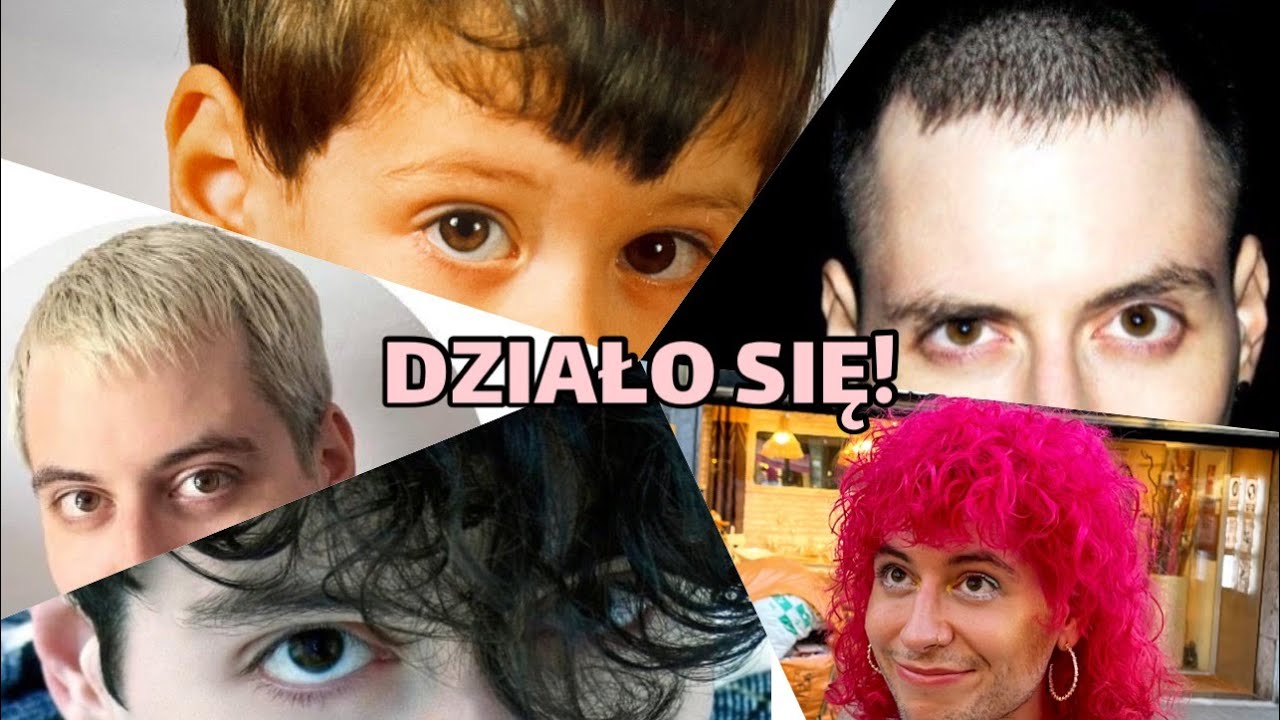 The story of my WŁOSY