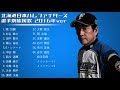 2016年 北海道日本ハムファイターズ 選手別応援歌