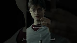 Did You Notice This In Harry Potter
