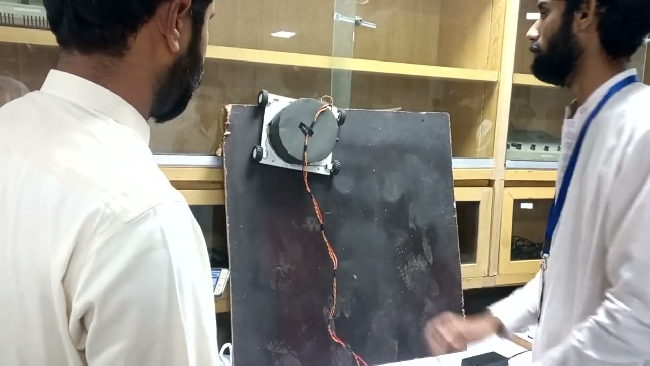 The Ultimate Wall Climbing Robot | Unleashing Vertical Mobility"