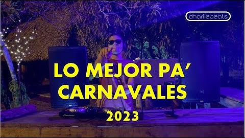 @CharliebeatsPTY Carnavales Mix (Comando Tiburón, Mr. Saik, Aldo Ranks, Bad bunny, Ferxo, Rema, etc)