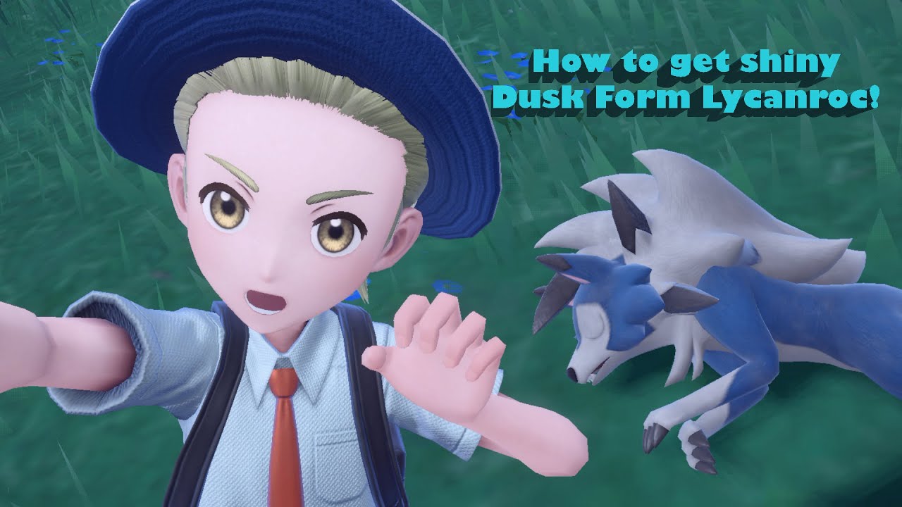 How To Shiny Hunt Dusk Form Lycanroc Pok mon Scarlet Violet YouTube How To Shiny Hunt Dusk Form Lycanroc Pok mon Scarlet Violet YouTube