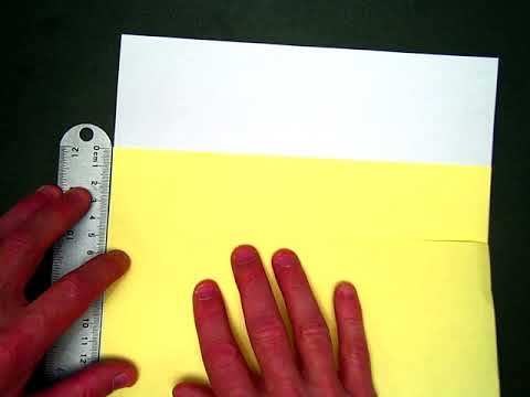 Layers Of The Earth Foldable Directions Video
