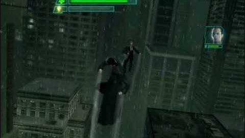 The Matrix: Path of Neo grand finale