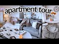 APARTMENT TOUR | Cambridge/Boston MA 1-bedroom apartment